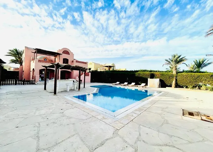 Villa med et soveværelse